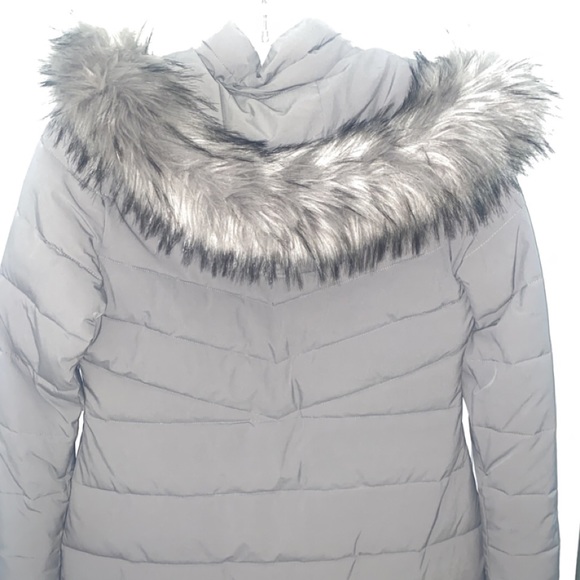 Ladies down filled winter jacket - Picture 2 of 2